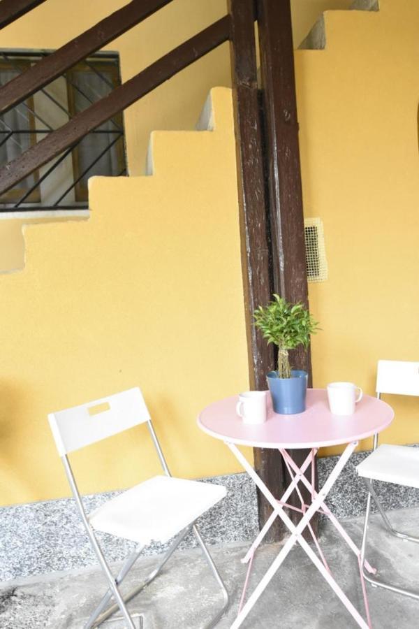 La Casa Di Oreno Vimercate Exterior foto